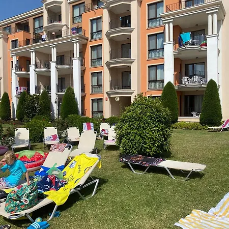 Sea View On The Sunny Apartment