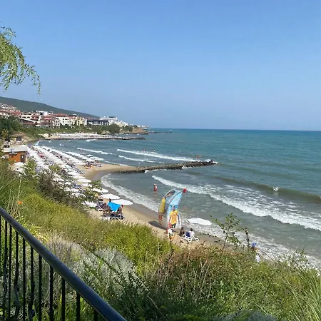 Sea View On The Sunny Светий Влас