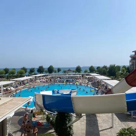 Sea View On The Sunny Apartman Szveti Vlasz