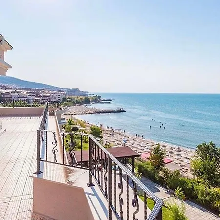 Sea View On The Sunny Apartman Szveti Vlasz
